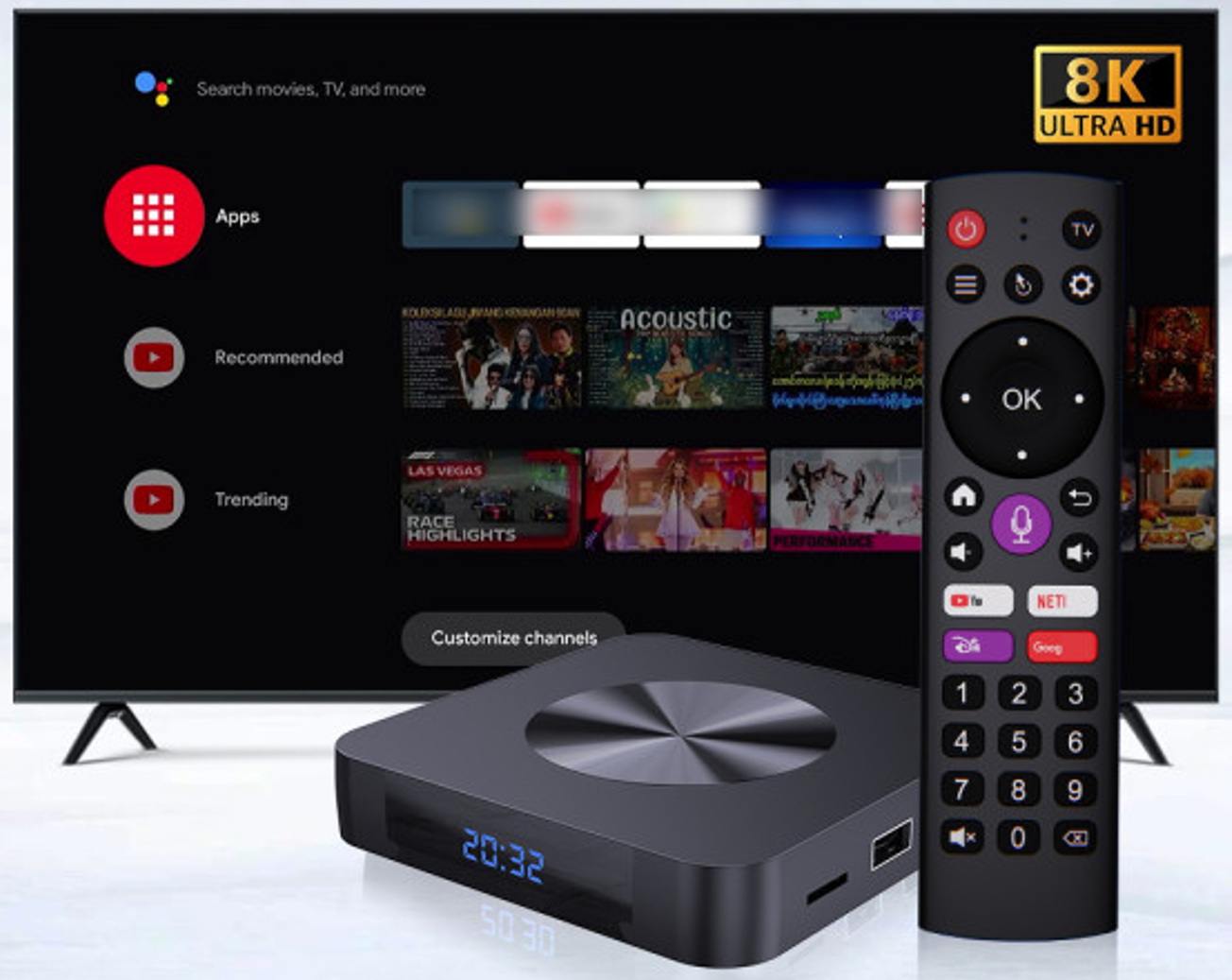 nexla iptv